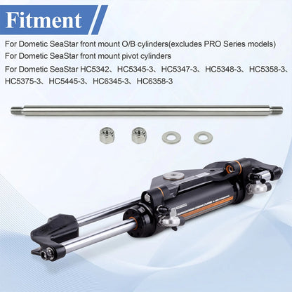 Hydraulic Steering Front Mount O/B Cylinder Support Rod HP6016
