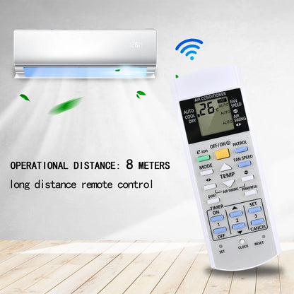 Remote Control For Panasonic Air Conditioner A75C3155 CWA75C3155
