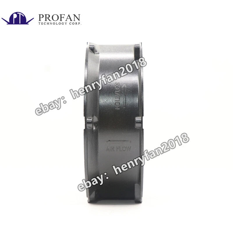 For PROFANTEC P1175HBT-ETS AC 115V 0.23A 172*150*51mm Axial Cooling Fan