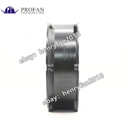 For PROFANTEC P1175HBT-ETS AC 115V 0.23A 172*150*51mm Axial Cooling Fan