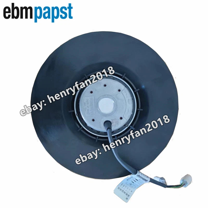 Ebmpapst R2D220-AC14-19 AC 400V 74W 0.16A 50/60Hz ??220MM 2650RPM Cooling Fan