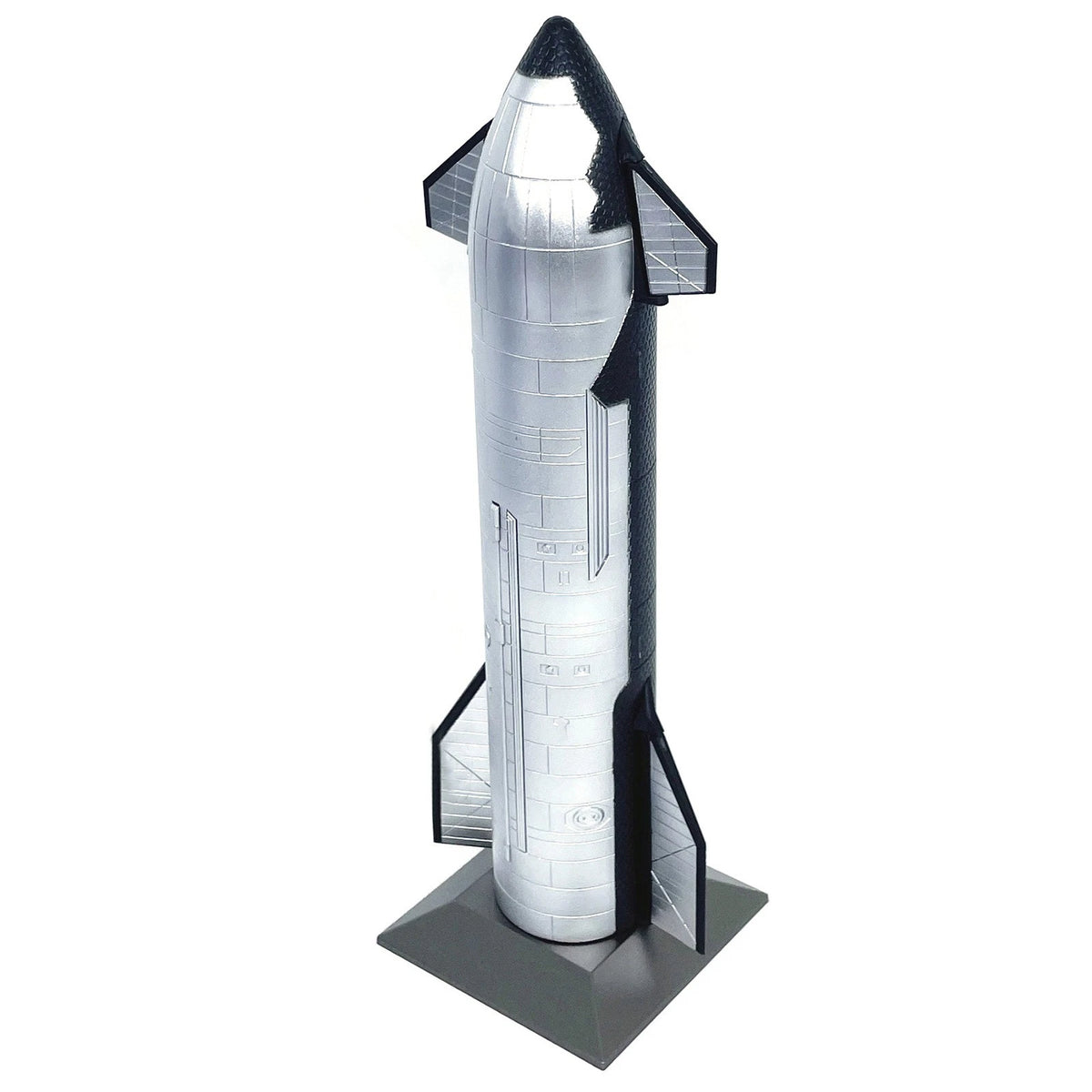 1/200 For SpaceX Starship S24 Falcon Heavy Dragon Spaceship Finished Model
