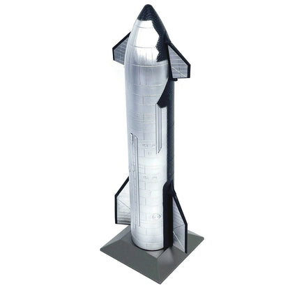 1/200 For SpaceX Starship S24 Falcon Heavy Dragon Spaceship Finished Model