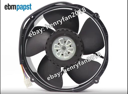 Ebmpapst 2218F/2TDH4OR-227 Axial Fan DC 48V 103W 2.15A 4-Wire Cooling Fan