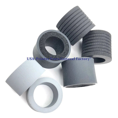 1SET Scanner Exchange Roller Tire Canon 8262B001AA DR-G1100 G1100 G1130 DR-G1130
