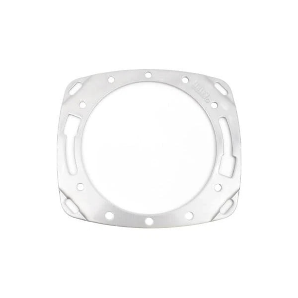 Oatey Fix-It Stainless Steel Flange Repair Ring, Adjustable