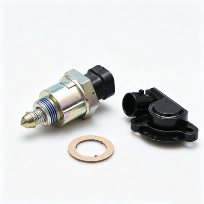 TH42 Idle Control Valve & Throttle Position Sensor Fits for GMC C2500 91-95