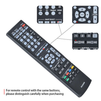 RC020SR Remote Control For Marantz AV Amplifier NR1403 NR1502 NR1504