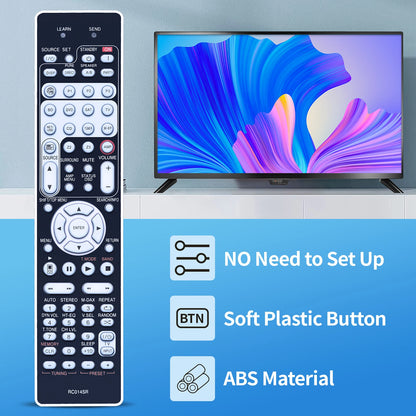 RC014SR Remote Control For Marantz SR6006 SR5006 NR1602 AV Receiver