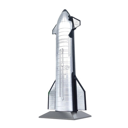 1/200 For SpaceX Starship S24 Falcon Heavy Dragon Spaceship Finished Model