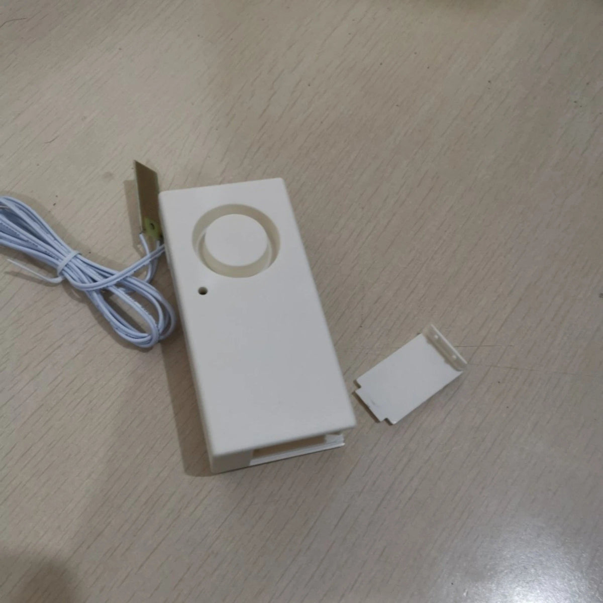 Effective Device Water Leak Alarm Flood Level Overflow Detector Security