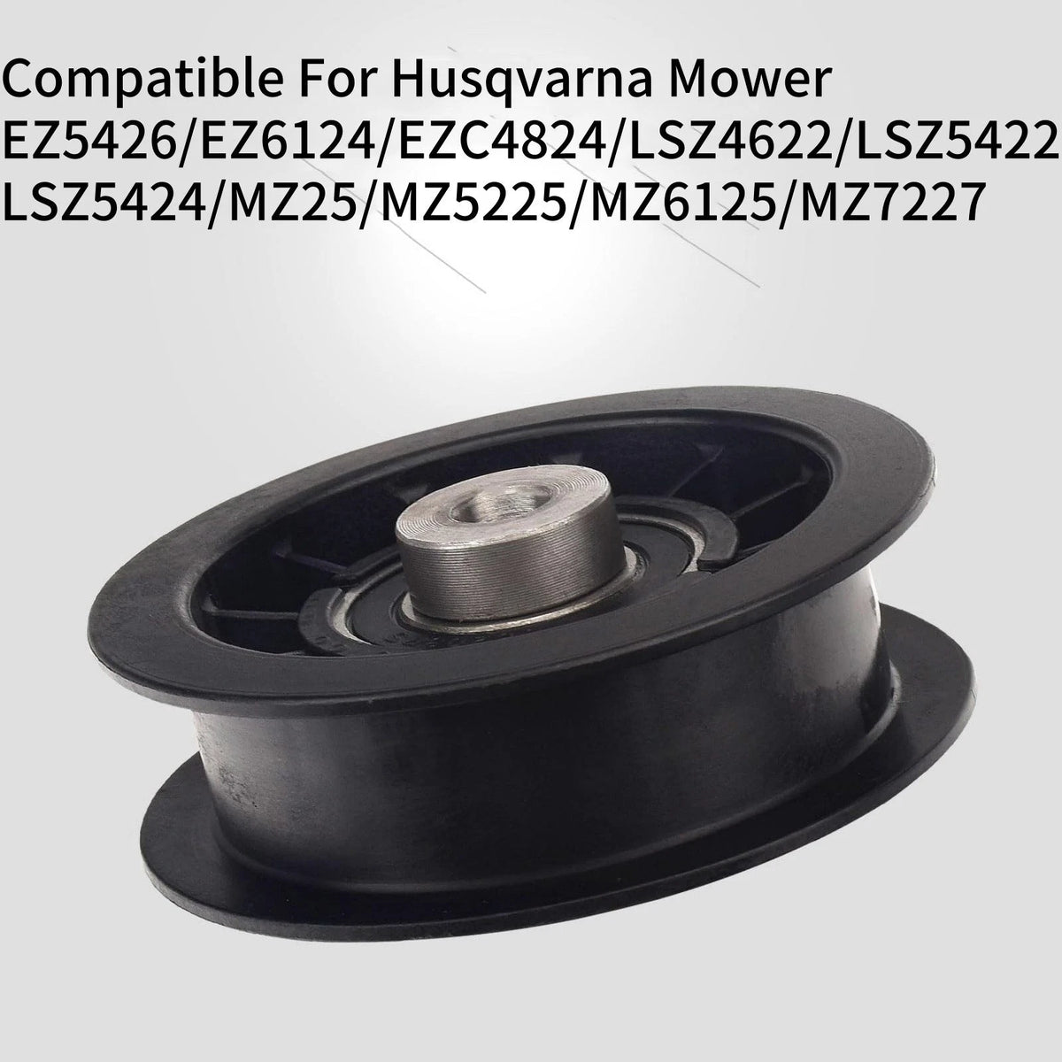 OEM 539-110311 Pulley - Direct Fitment for Husqvarna RZ3019 RZ4620 RZ54i Mower