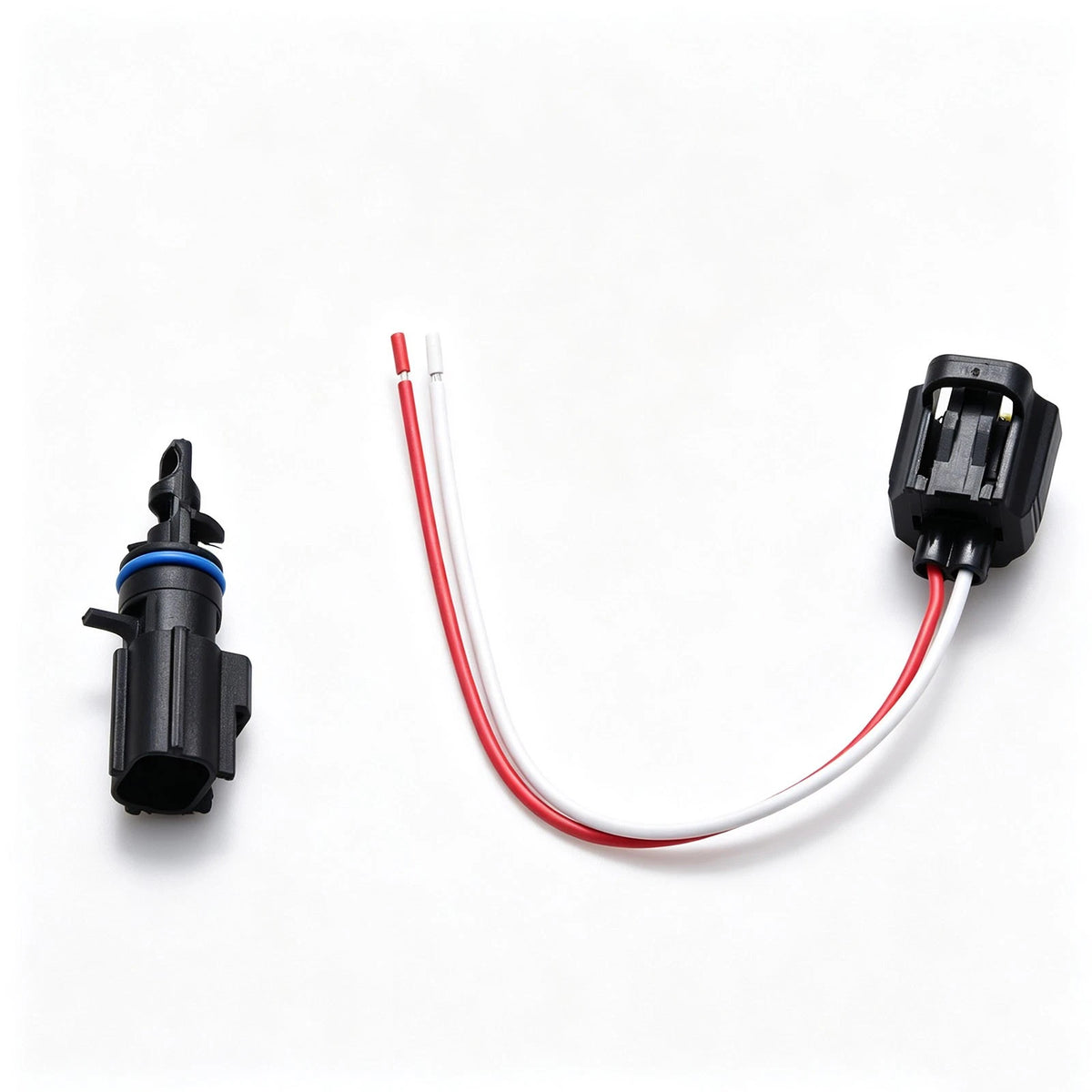Fits for Dodge Avenger 08-14 56028364AA Intake Air Temperature Sensor Kit Fix