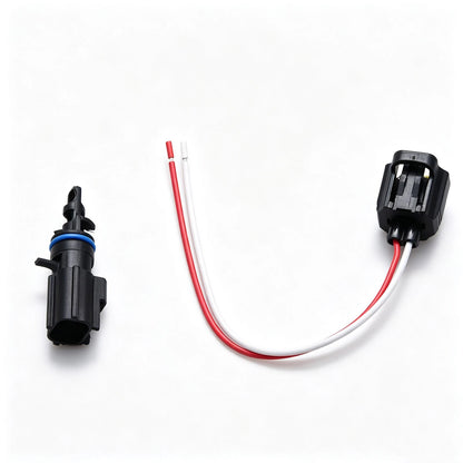 Fits for Dodge Avenger 08-14 56028364AA Intake Air Temperature Sensor Kit Fix
