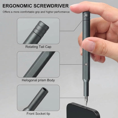 BOODAA 56-in-1 Precision Screwdriver Set, 56in1, 56 in 1 Set