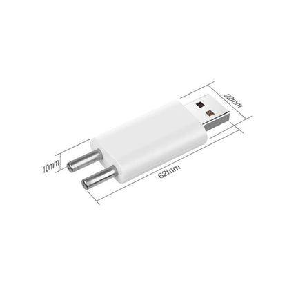 3.6V CR425 Night Fishing Electronic Drift Light Battery USB Charger Pin Battery