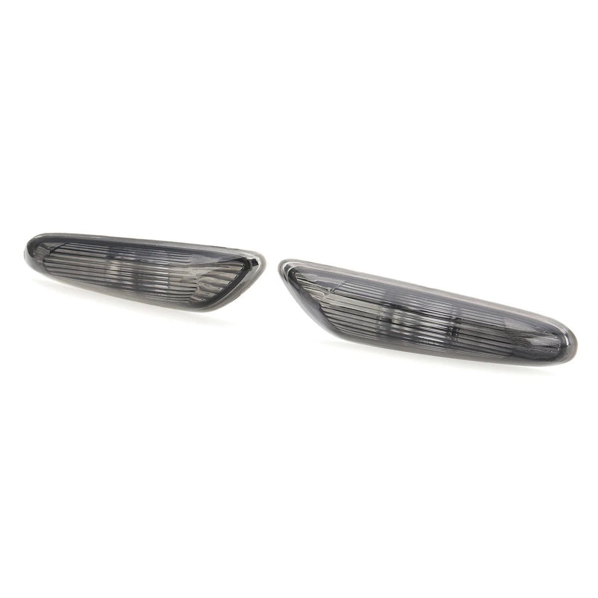 12V Side Marker Turn Signal Light Smoke Lights For BMW E90 E91 E92 E93 06-11