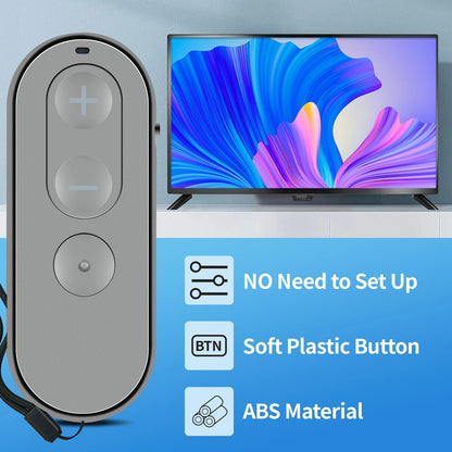 Replace Remote Control For Phonak Paradise Marvel hearing aids Bluetooth