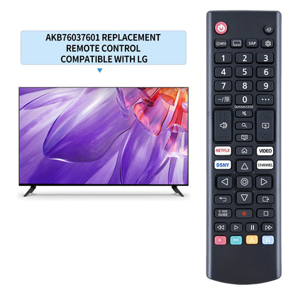 AKB76037601 Remote Control For LG Smart TV 32LM577BPUA 43UP7000PUA