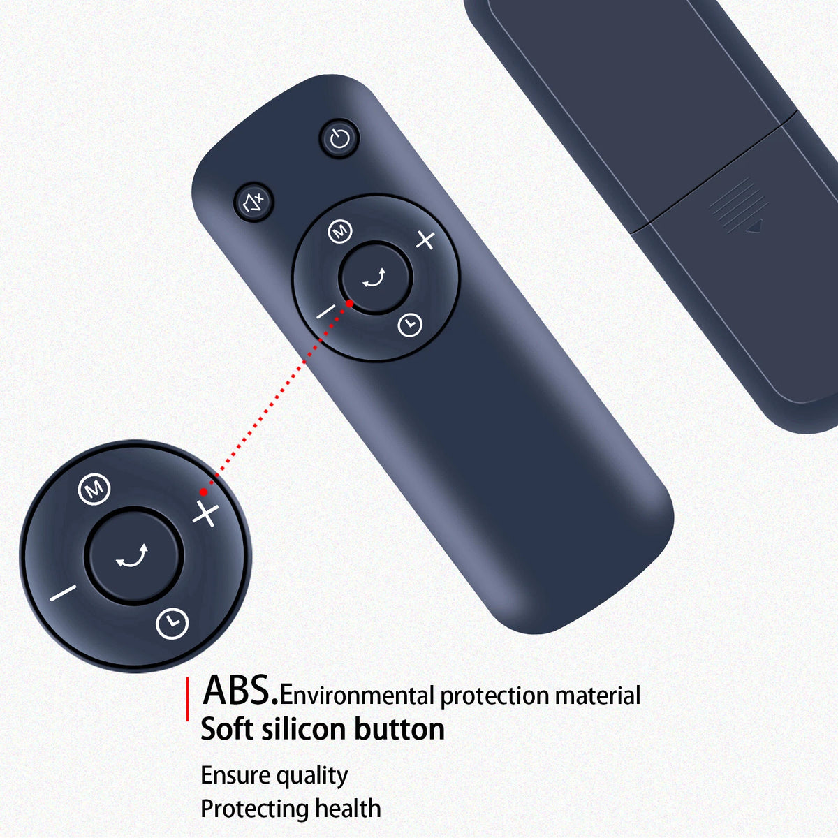 Remote Control For Pelonis 36-Inch Bedroom Oscillating Tower Fan PFZ36R0APK