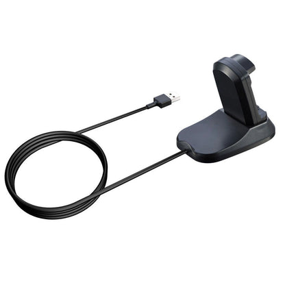 Charger Charging Stand Dock Station Cradle Holder for Fitbit Ionic Smart Watch D