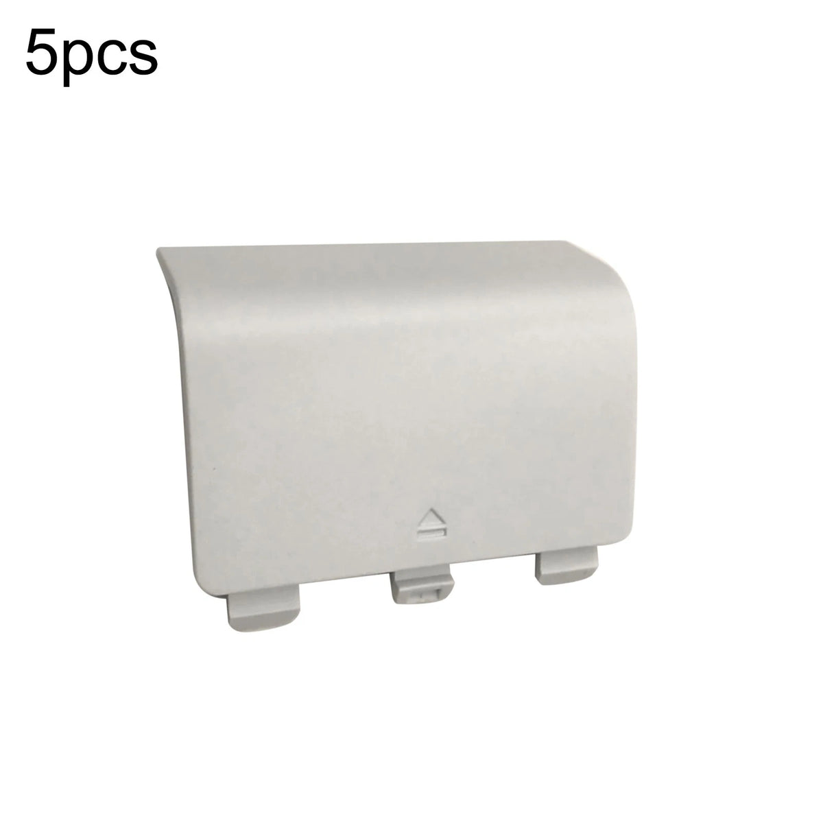 5Pcs Gamepad Battery Cover Battery Lid Door for Xbox Series X/S Controller