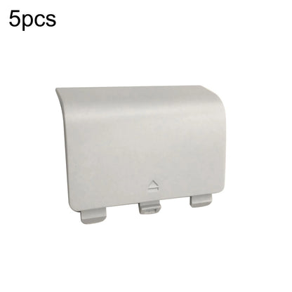 5Pcs Gamepad Battery Cover Battery Lid Door for Xbox Series X/S Controller