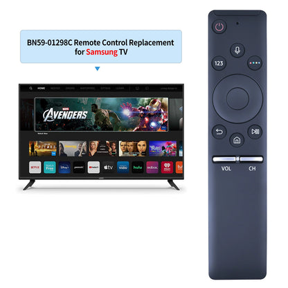 BN59-01298C Voice Remote Control For Samsung 4K LED TV BN59-01298D UA55MU7000