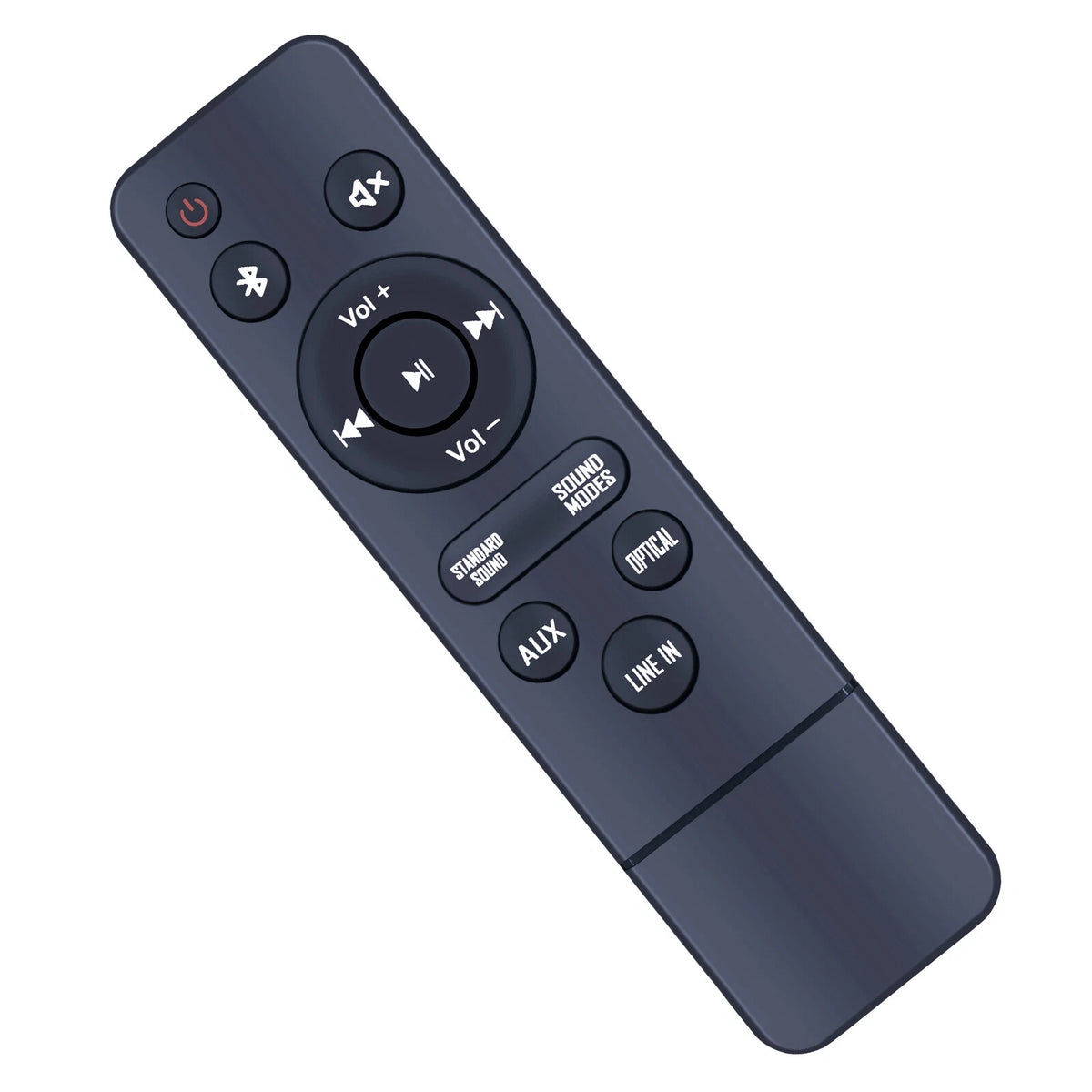 Remote Control For ONN Soundbar Speaker 100019624 100020788 100024201 100008045