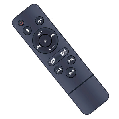 Remote Control For ONN Soundbar Speaker 100019624 100020788 100024201 100008045