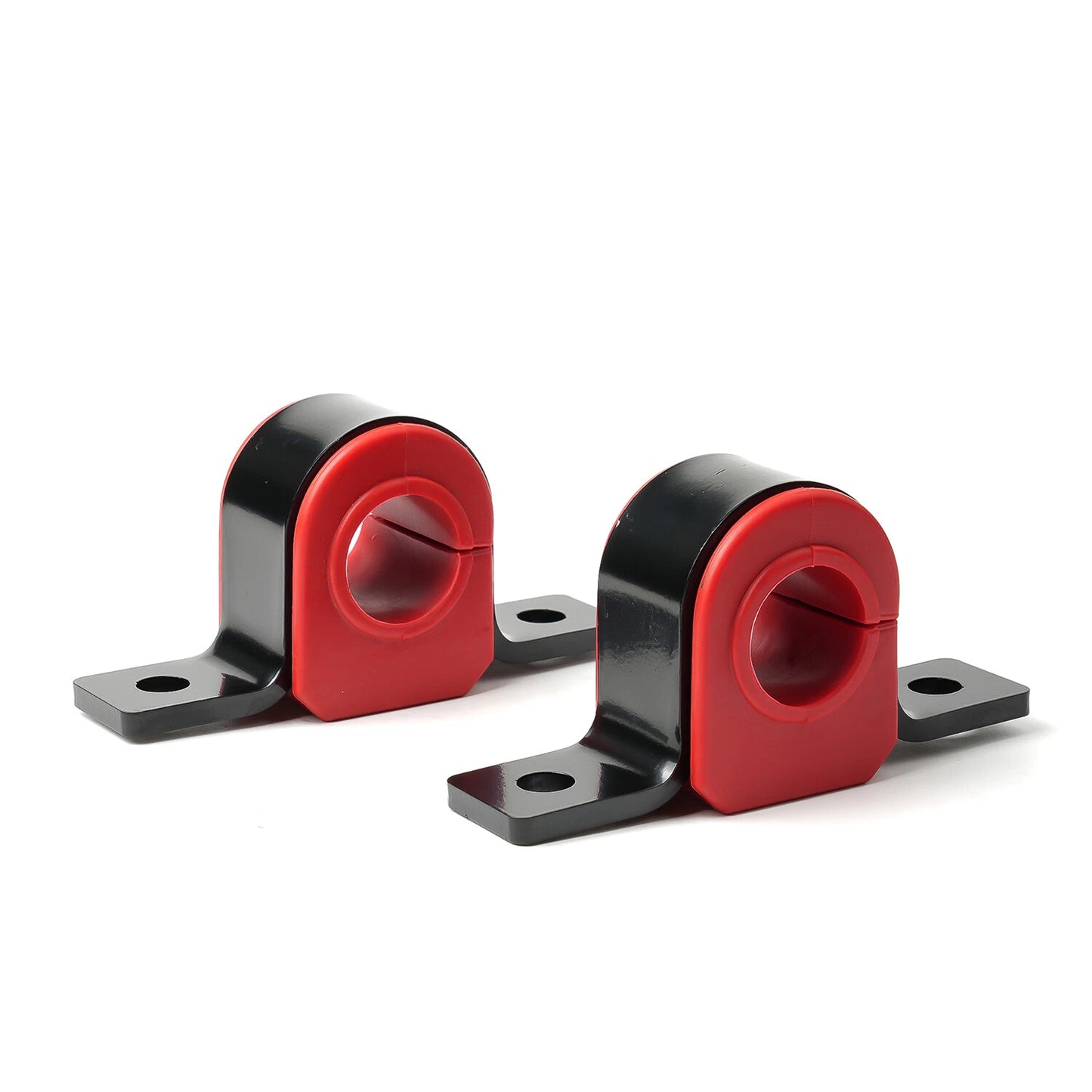 Front Sway Bar Stabilizer Bracket + Bushing Kit FITS 4WD F250,  F450 ,F550