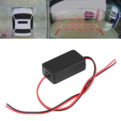 Keenso Car Rear View Rectifier for Germany/American Series, 12V DC Power...