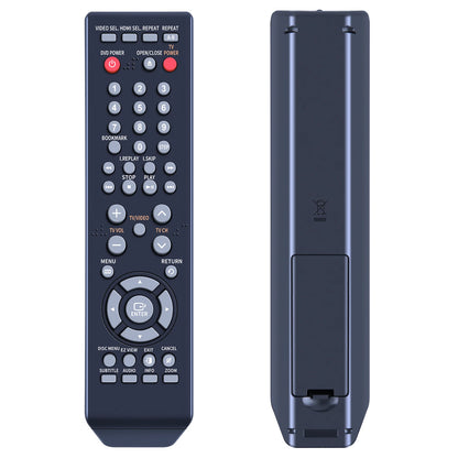 AK59-00061H Replace Remote Control For Samsung DVD DVD1080P7, DVD1080P7/AFS