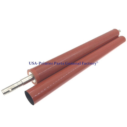 Fuser Film Sleeve + Pressure Lower Roller For Kyocera 3553ci 3552ci 4052ci 4002i