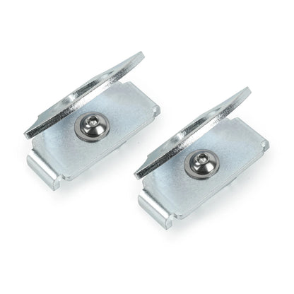 Tie Down Anchor Hook for Nissan Titan/Frontier Utili-Track (2-Pack)