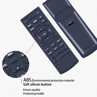 Remote Control For Blaupunkt Bremen SQR 46 DAB, Frankfurt RCM 82 DAB