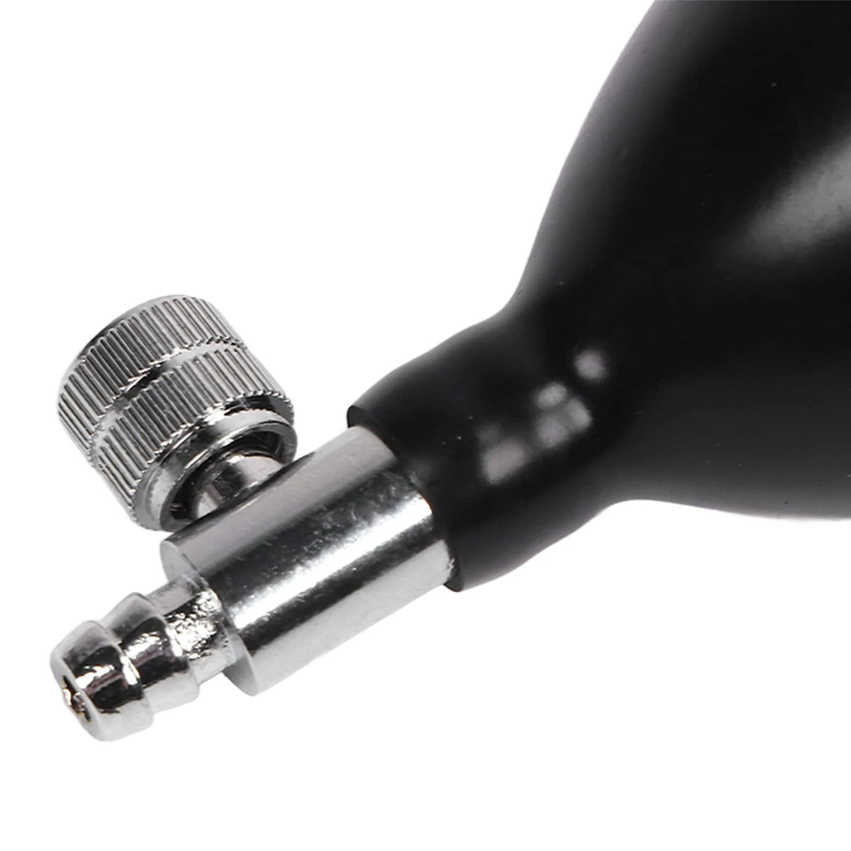 KooingTech Pressure Bulb Pump, Latex Blood Bulb, Black Squeeze Bulb...