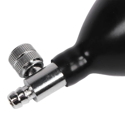 KooingTech Pressure Bulb Pump, Latex Blood Bulb, Black Squeeze Bulb...