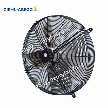 FB063-SDK.4I.V4S Ziehl-abegg Axial Fan 400VAC IP54 For Air-Conditioner Room