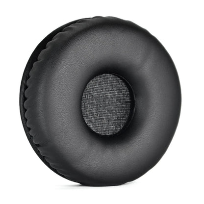 2Pcs Leather Sponge Earphone Ear Pads Cushion Covers Earmuffs For Sony WH-XB700-