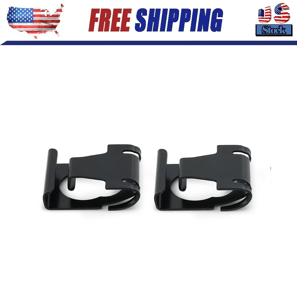 2PCS Brake Pedal Retainer Clips Fits GM Cadillac Chevy GMC Hummer – 15048329