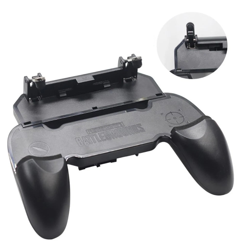 Comfort Mobile Game Controller Gamepad Joystick Fire Trigger For PUBG Fortnite