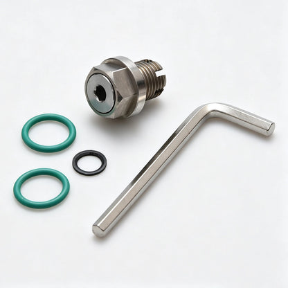 Steel Self Tapping M14.1-1.5 Oversize Piggyback Oil Drain Plug Thread Repair Kit