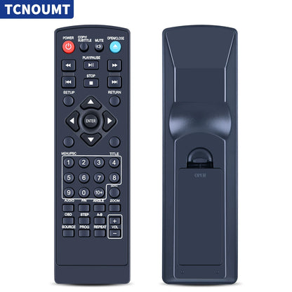 Remote Control For Impecca Compact DVD Player DVHP9109 DVHP9117