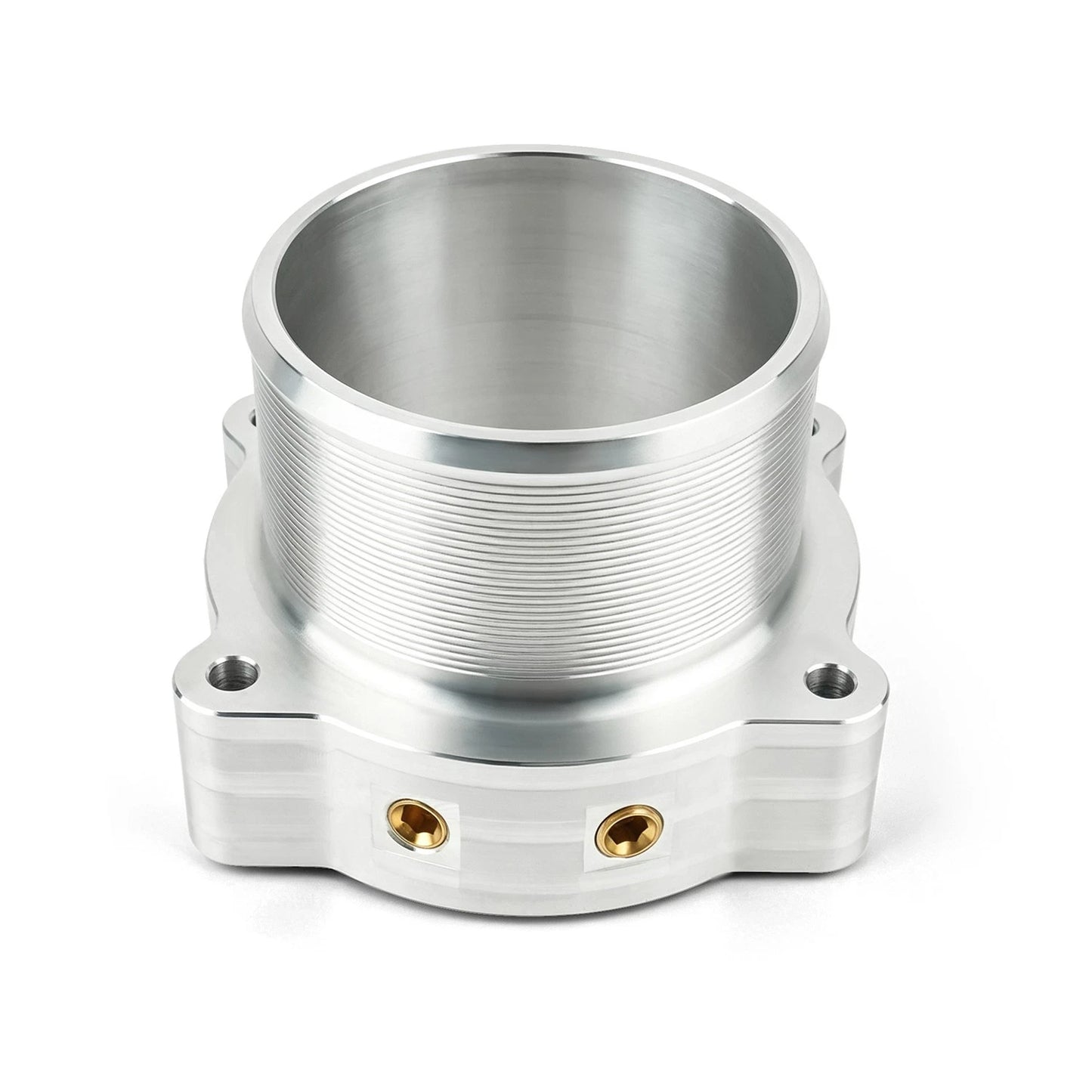 Intake Throttle Valve Upgrade Flange Adapter For L5P L5D 6.6L 2017-2019