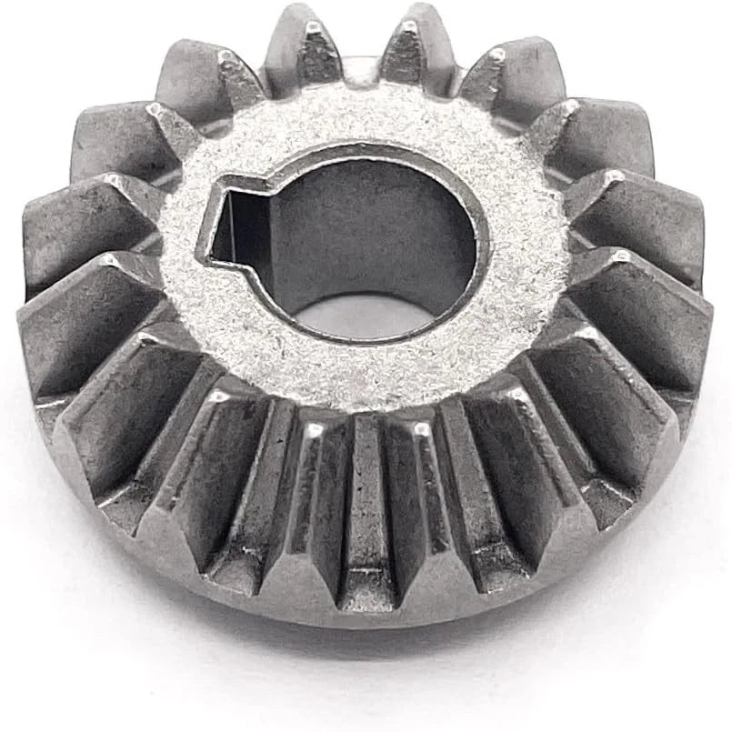 Pack of 2#5140061-65 Table Saw Bevel Gear DW745 DWE7480 DWE7490 Silver