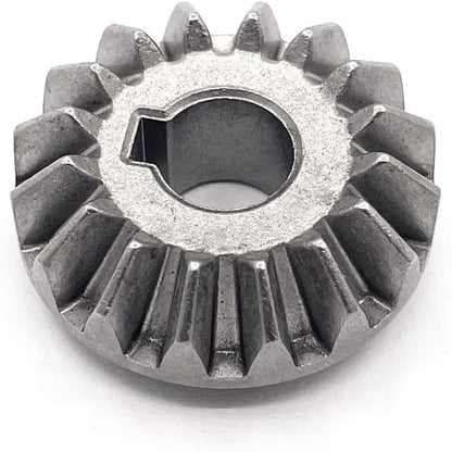 Pack of 2#5140061-65 Table Saw Bevel Gear DW745 DWE7480 DWE7490 Silver
