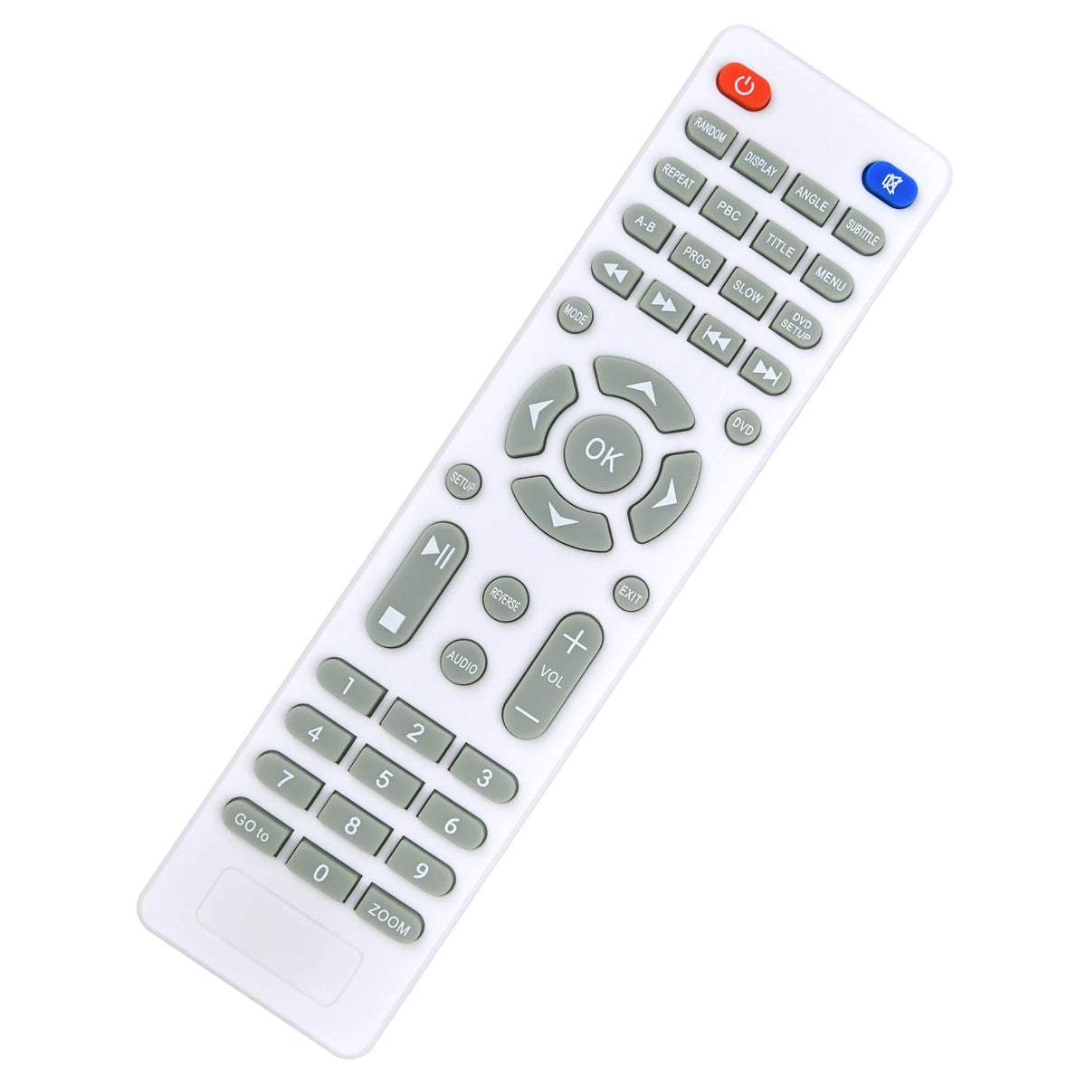 Remote Control For RCA Mini Portable Projector RPJ241,Dxyiitoo 201S Projector