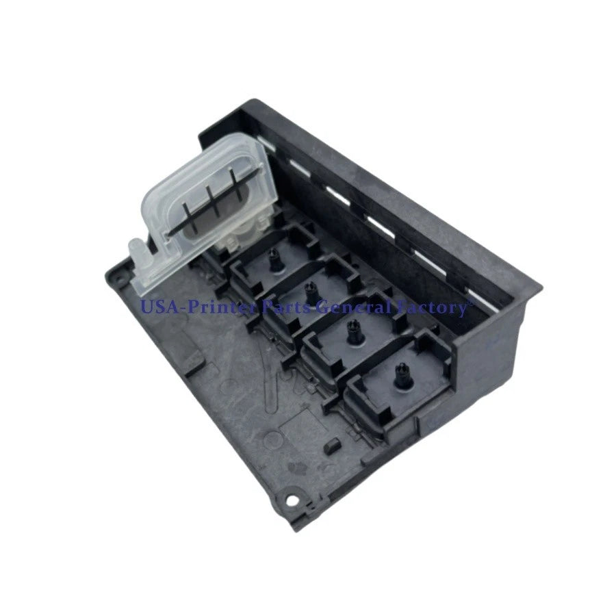 Printhead Manifold With 6pcs 3x2mm Damper Fits For Epson XP15000 XP6000 XP15050