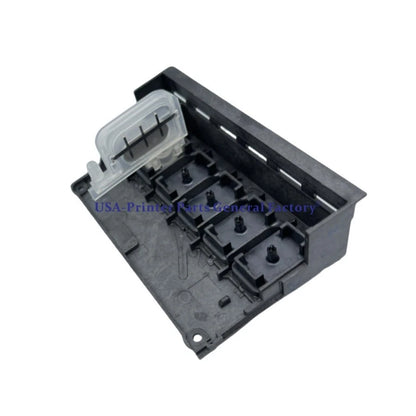 Printhead Manifold With 6pcs 3x2mm Damper Fits For Epson XP15000 XP6000 XP15050